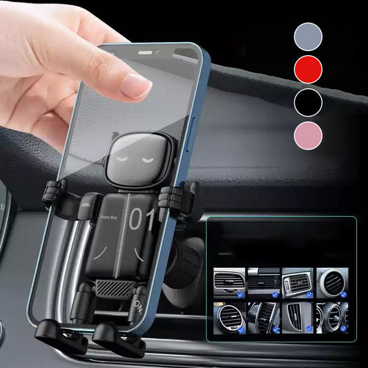 Купи 1 и вземи 1 безплатно🎉 Универсален робот Creative Car Phone Holder