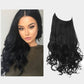 💇‍♀️Висококачествени удължители за коса Halo