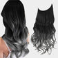 💇‍♀️Висококачествени удължители за коса Halo