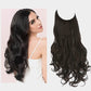💇‍♀️Висококачествени удължители за коса Halo