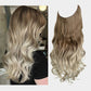 💇‍♀️Висококачествени удължители за коса Halo
