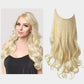 💇‍♀️Висококачествени удължители за коса Halo