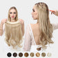 💇‍♀️Висококачествени удължители за коса Halo