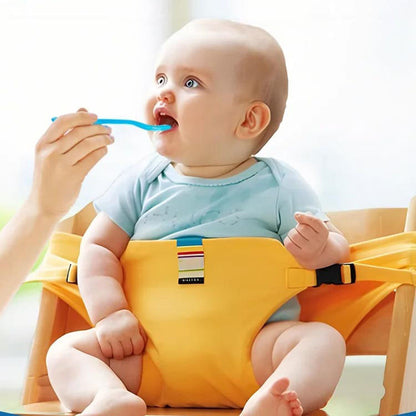 👶Портативни бебешки столове за хранене