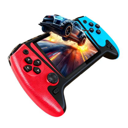 📢📢50% отстъпка!!🎮 Ръчна класическа игрова конзола с голям екран