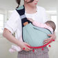👶✨ Ергономична и удобна раница за бебе, която равномерно разпределя тежестта и намалява напрежението в раменете и кръста! 💪🍼