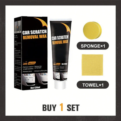 Car Scratch Repair Paste – Easy Application, Quick Drying & Invisible Finish 🔧-7