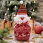 🎄💕Ранна коледна промоция 49% отстъпка🎉🎉Коледни плетени торбички за подаръци
