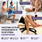 💜🦶 Преносим двоен масажор за крака – релакс навсякъде и по всяко време💯