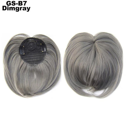 🔥ореща продажба🔥Дишаща естествена коса за жени с оредяваща коса🥰