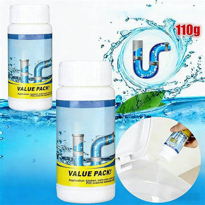 🔥1+1 БЕЗПЛАТНО🔥🧼Чист канал, свеж дом – Опитайте сега! 🏡🌿