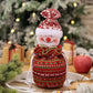 🎄💕Ранна коледна промоция 49% отстъпка🎉🎉Коледни плетени торбички за подаръци