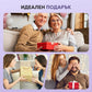 💜🦶 Преносим двоен масажор за крака – релакс навсякъде и по всяко време💯
