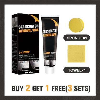 Car Scratch Repair Paste – Easy Application, Quick Drying & Invisible Finish 🔧-10