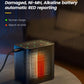 🔋Интелигентен зарядно устройство и кутия за съхранение на батерии 💡Защита срещу презареждане