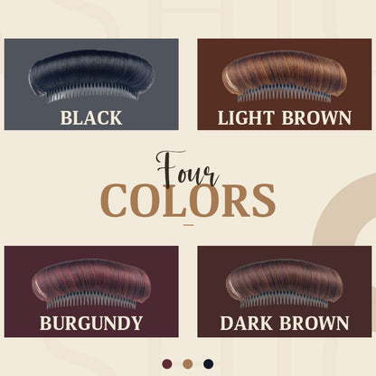 【🔥Купи 1 получи 1 безплатно🔥】Невидима пухкава подложка за коса