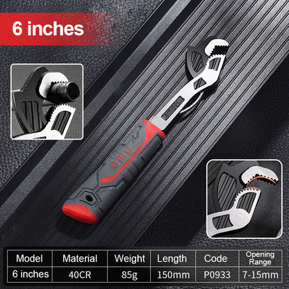 🥳Новогодишна продажба 50% разстояние🔧Многофункционален гаечен ключ