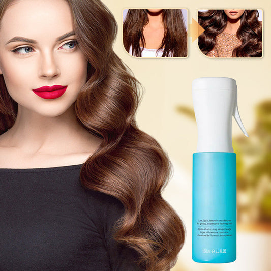 💇‍♀️Избрани предложения – Подхранващ спрей за коса, който не се изплаква✨💧