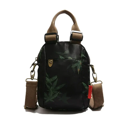 ✨Жените мода печат многослоен рамо чанта💕