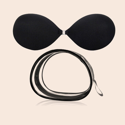 💕Невидим самозалепващ се сутиен без презрамки