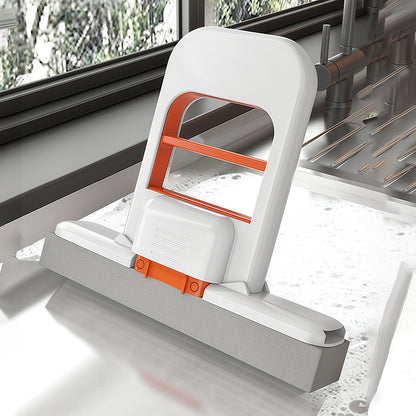 🔥Гореща ПРОДАЖБА 50% ОТСТЪПКА🔥Преносима сгъваема мини моп🧹