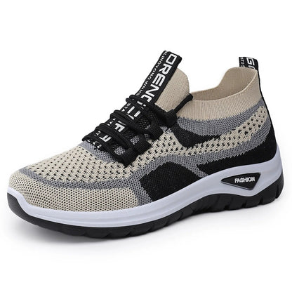 👟Дамски ежедневни маратонки с връзки