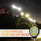 ⚡️4-инчов 99W LED модул за офроуд