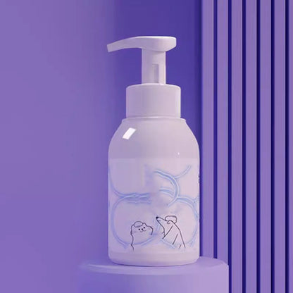 🦠🧼Пяна за измиване на домашни любимци без изплакване🐾