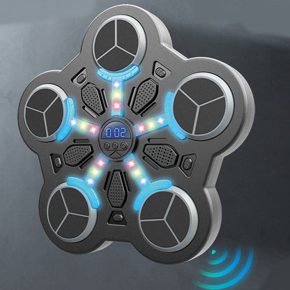 🎁🥊Блутут музикален боксерски апарат за деца