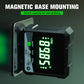 📐IP54 Водоустойчив магнитен цифров ъглов измервател🔥