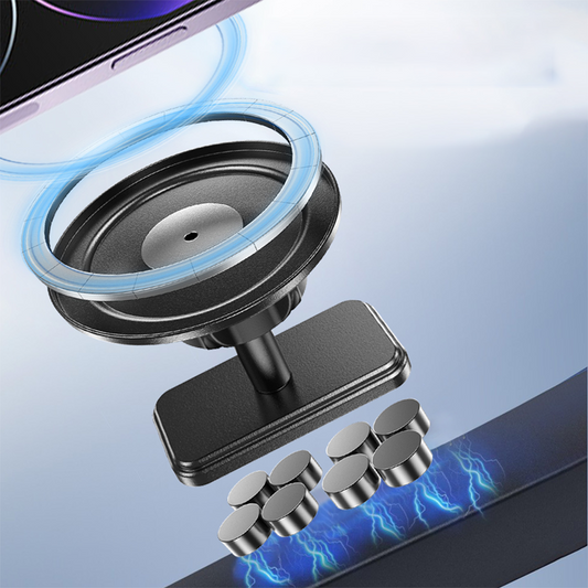 🧲🏋️ Универсален магнитен държач за телефон за фитнес зала 🤳 Фитнес влог 📸