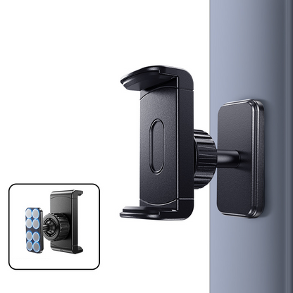 🧲🏋️ Универсален магнитен държач за телефон за фитнес зала 🤳 Фитнес влог 📸