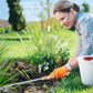 🛠️🌿 Многофункционална градинска вила за плевели с дървена дръжка 🏡✨
