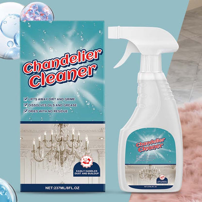 ✨🕯️Спрей за почистване и грижа за полилеи💧🧹