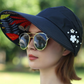 🧢Плажна шапка с отвор за коса – Лека и бързосъхнеща 🏖️☀️