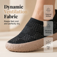 👟Удобни платформени кецове със скрит ток