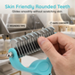 🔥 Двустранна гребенка за подстригване на кучета и котки 🐶💕