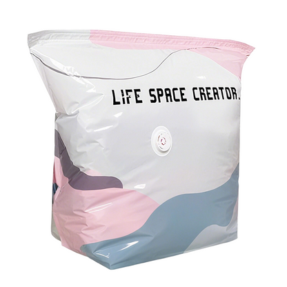No-Pump Large Vacuum Storage Compression Bags-1