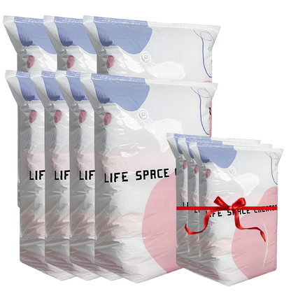 No-Pump Large Vacuum Storage Compression Bags-13