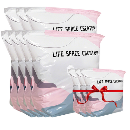 No-Pump Large Vacuum Storage Compression Bags-12