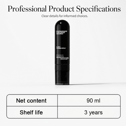 90ml Fluffy Hair Shaping Spray Long Lasting Volumizing Mist with Peach Fragrance-7