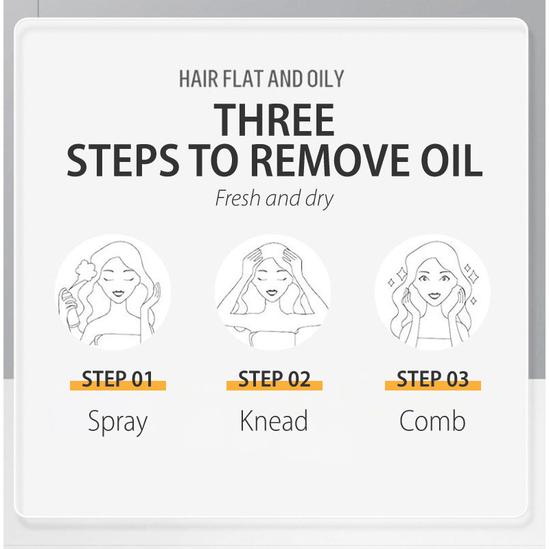 Hair Leave-In Volumizing Styling Spray-5