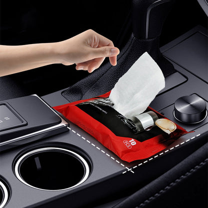 Car Glasses Degreasing Wipes-2