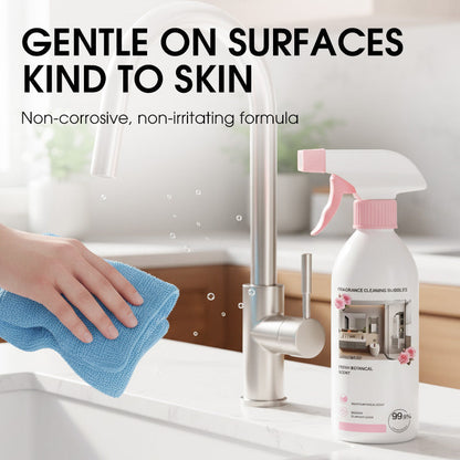 Multi-Purpose Bathroom Cleaner Spray-4
