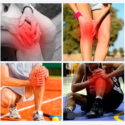 Impact-Resistant Knee Guards for Sports-2