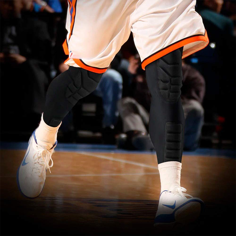 Impact-Resistant Knee Guards for Sports