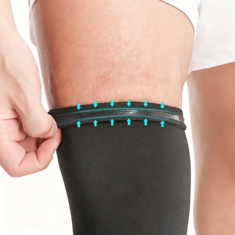 Impact-Resistant Knee Guards for Sports-4
