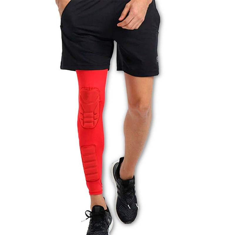 Impact-Resistant Knee Guards for Sports-5