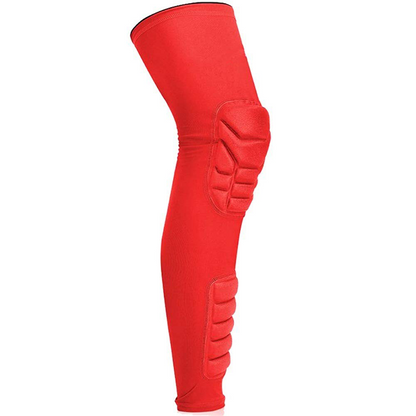 Impact-Resistant Knee Guards for Sports-8