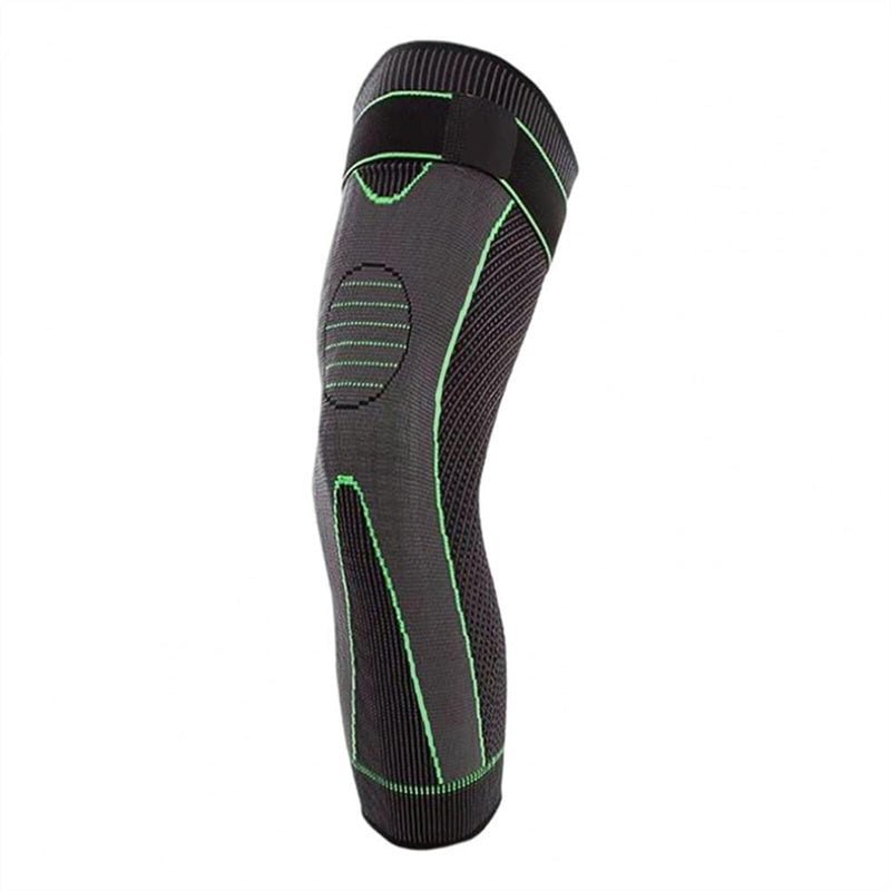 Tourmaline acupressure self-heating shaping knee sleeve-3